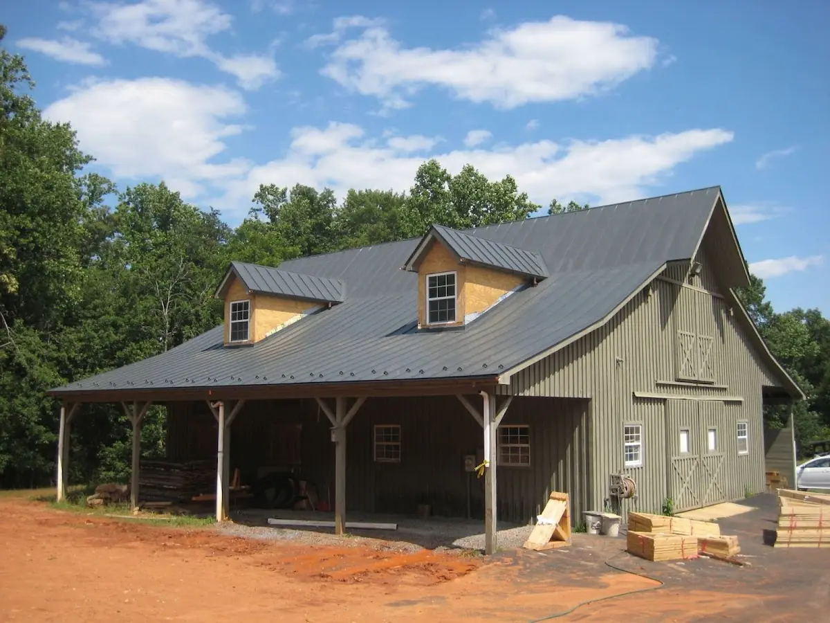 Expert Metal Roof Repair workmanship in Guajome